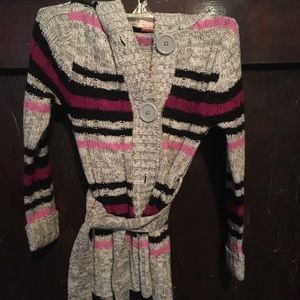 Cute Little Sweater -Kid 5/6- Pink Angel!